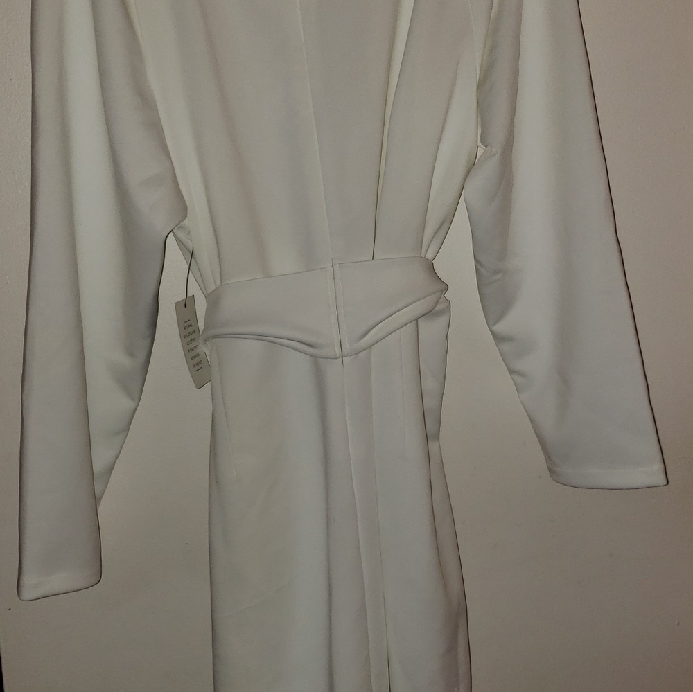 White Dress - Eloquii